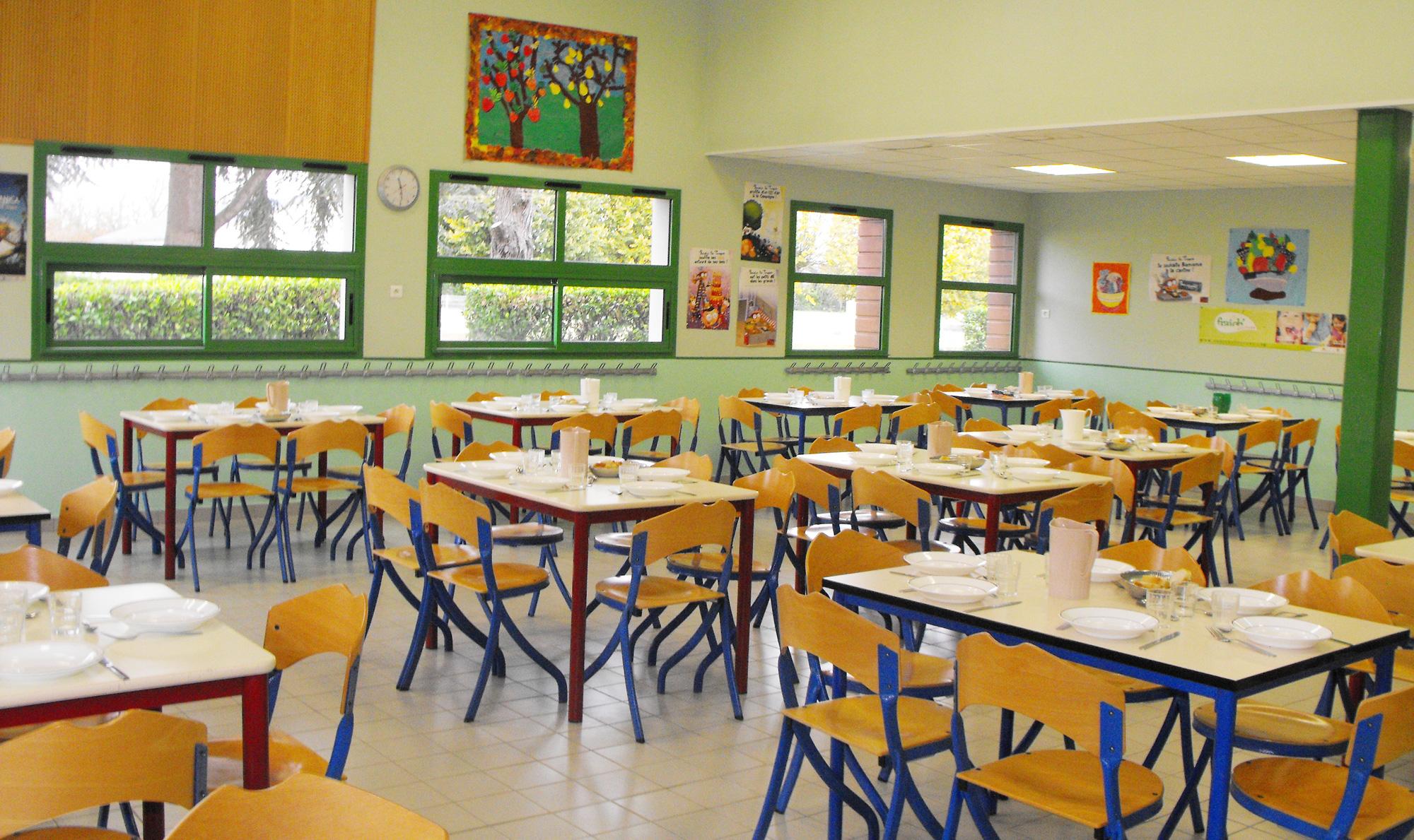 Restaurant Scolaire De Noyant Noyant Villages