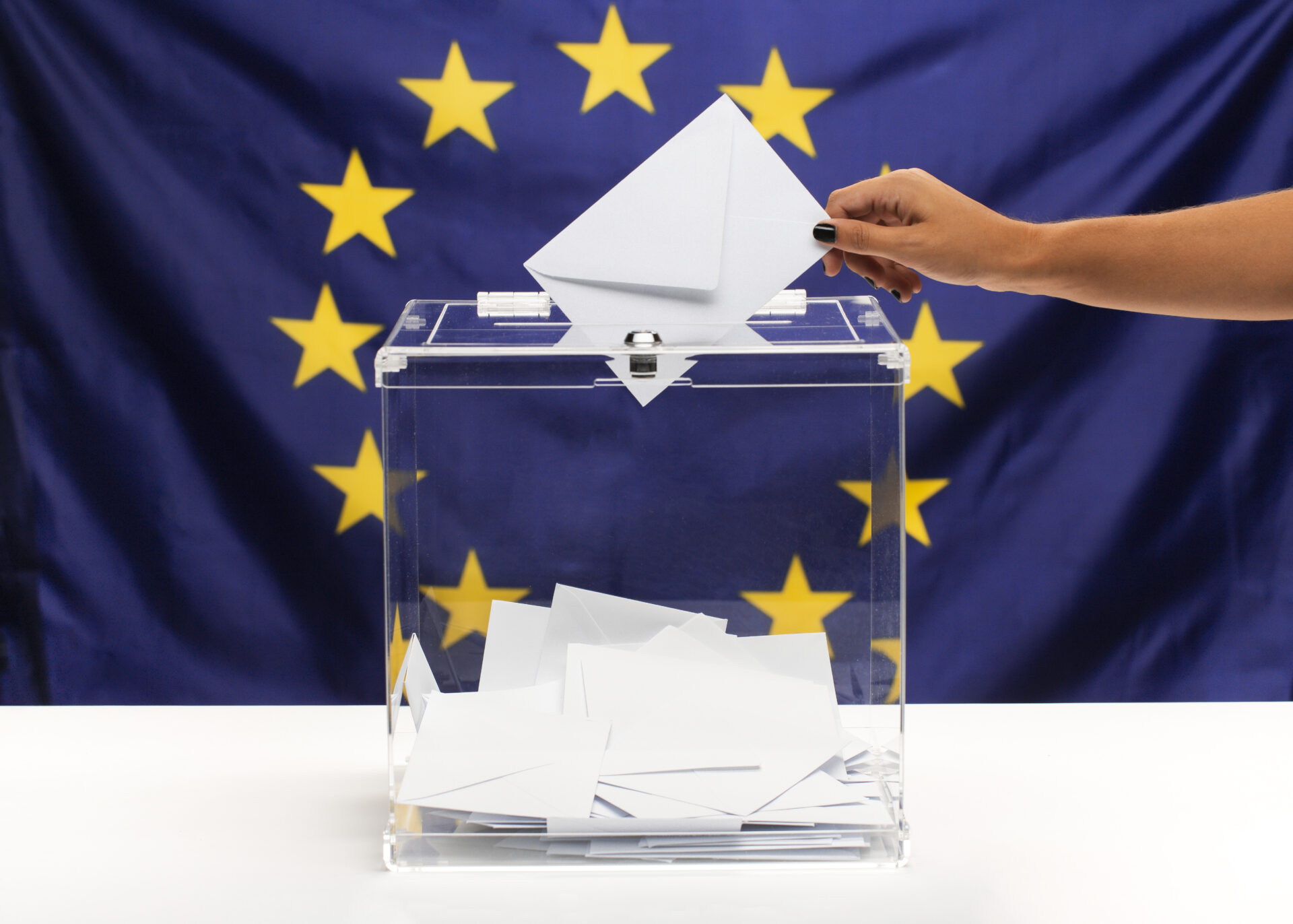 Lire la suite à propos de l’article Résultats des élections européennes 2024