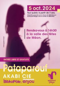 Lire la suite à propos de l’article Pataparouf