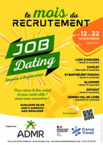 Lire la suite à propos de l’article Job Dating ADMR